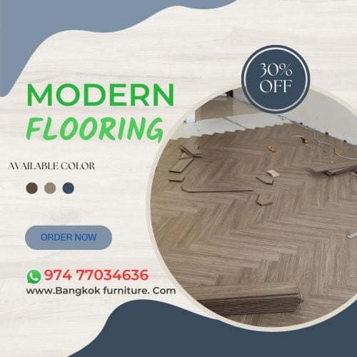 MODERN FLOODING