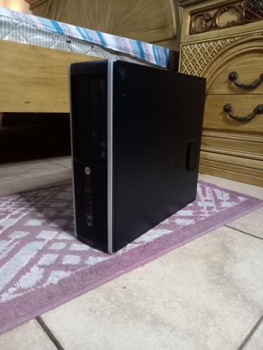 pc working 8gbram core I7