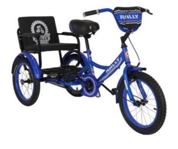 3 WHEEL BICYCLE 