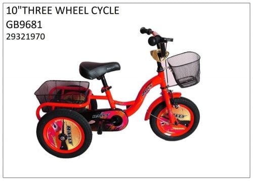 3WHEEL BICYCLE 