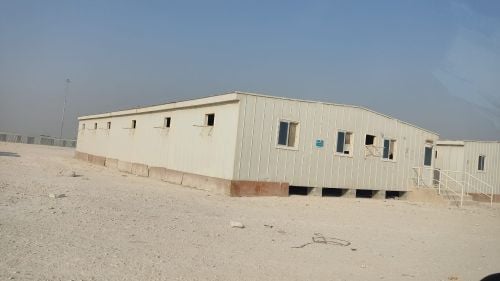 كباين كبيرة