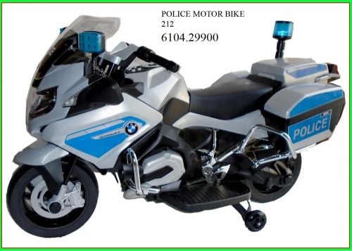 POLICE BIKE 