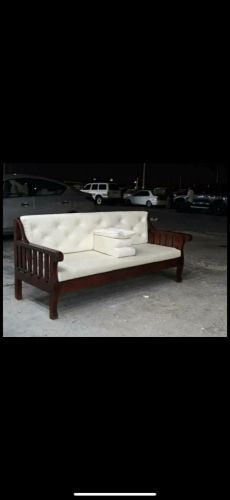 Chair & mattresses