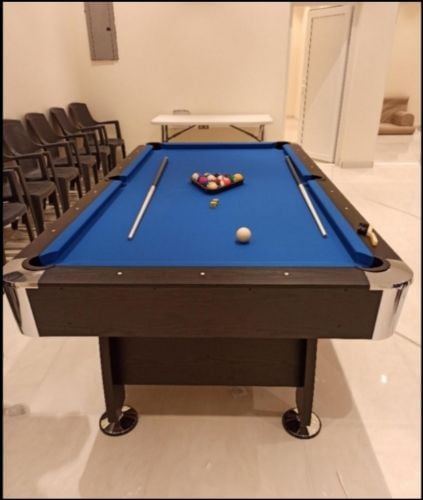 Billiard pool table 9ft
