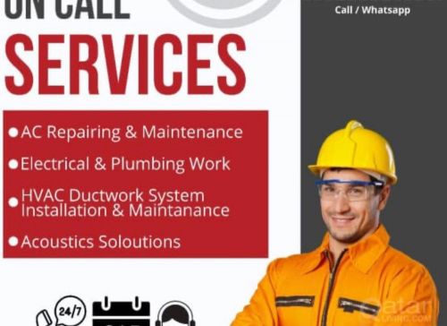 electrical , plumbing and gypsum 