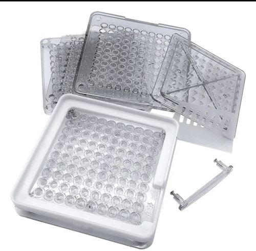 100 holes capsule filler size 000