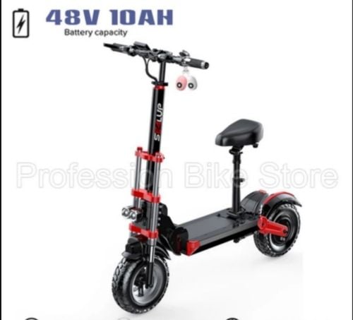 NEW SCOOTER 