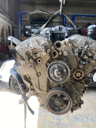 Camaro engine 6 cylinder 2013