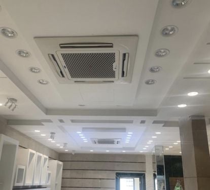 شركة الكيان الهندسي للمقاولات 
