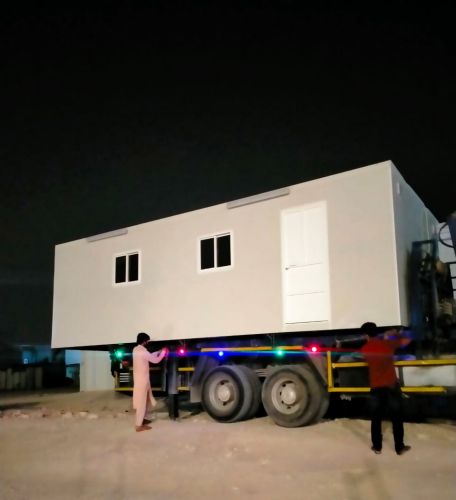 3/6 new cabins ready for sale