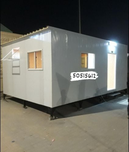 3.50/600 new porta cabins forsale