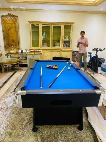 Billiard pool table 7ft