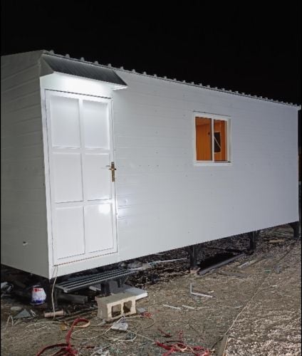 3/6 new porta cabins for sale