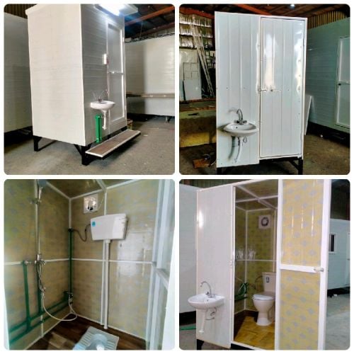 122*122 new toilet for sale