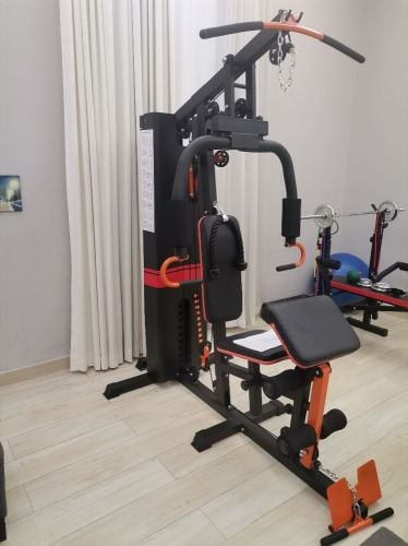 Multiple Home Gym