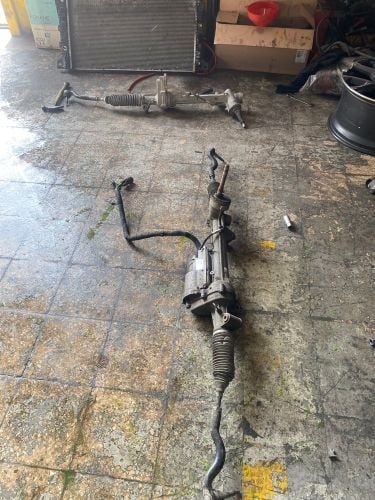 steering gear grand Cherokee