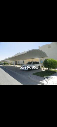 car parking Steel