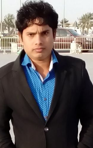 Mohammed Asfak musalman