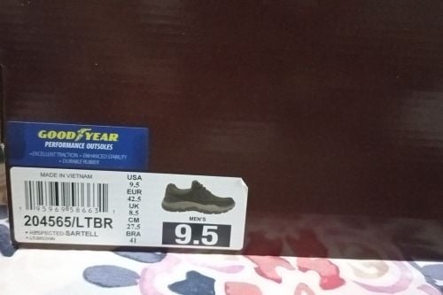 Skechers Shoes - SARTEL LTBR