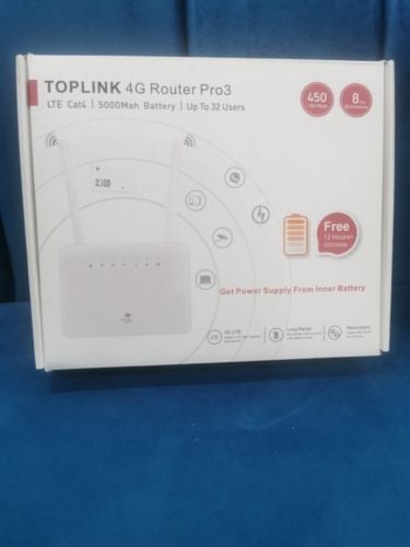 راوتر متنقل للرحلات للمنزل للسيار