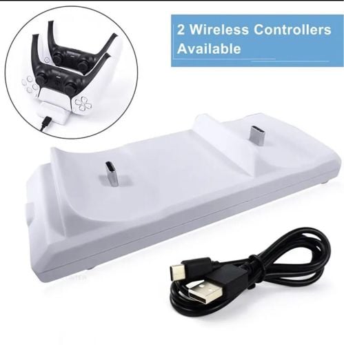 PS5 Wireless Charger New