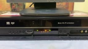 RC 388 LG VHS AND DVD