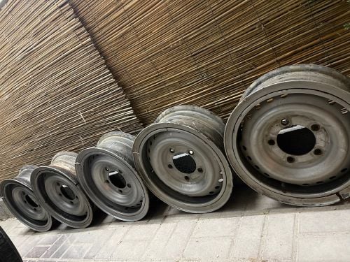للبيع رنجات بوحوض مع بلوط٥ حبات 
