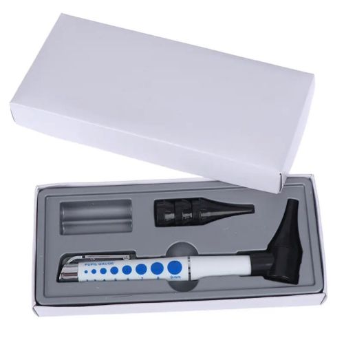 Medical otoscope