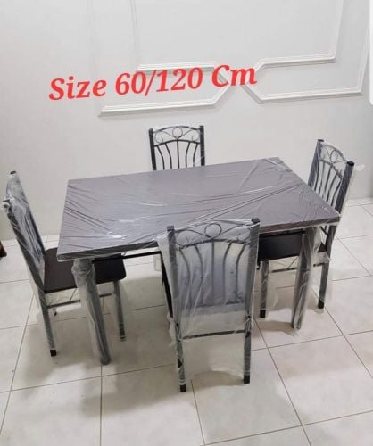 New 4 and 6 chairs Dining table