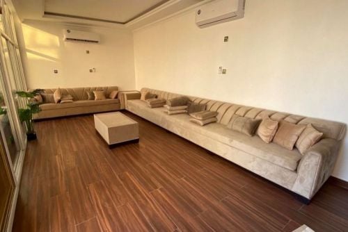 Making new sofa