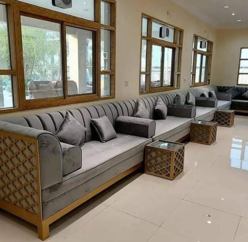 Making sofa