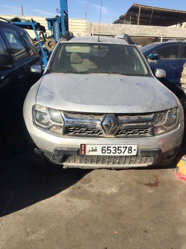 رينو داستر سكراب متوفر قطع