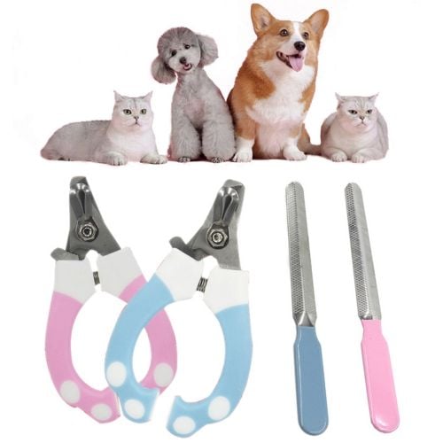 cat and dog  Pet nail scissors