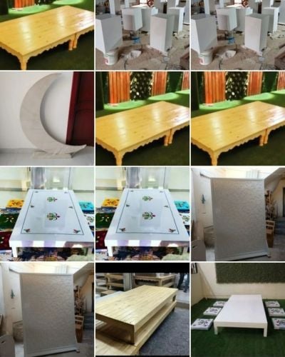 طاولة الإفطار