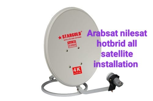 satellite technician