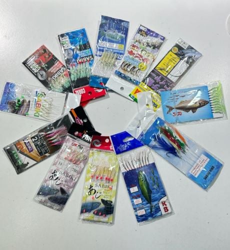sabiki fishing hooks