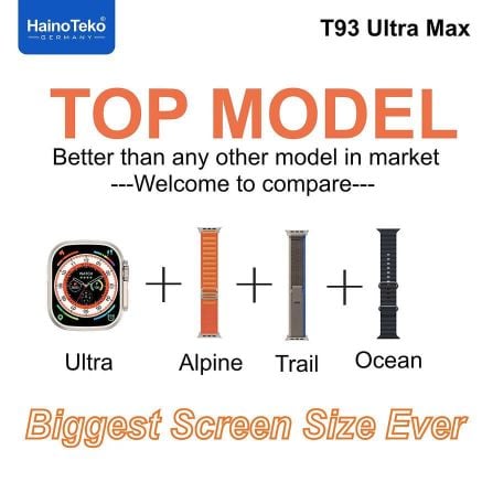  Haino Teko T93 Max