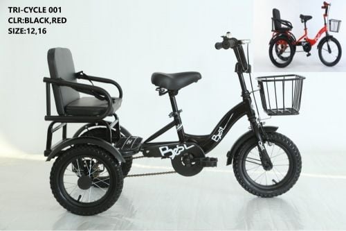 NEW BICYCLE 