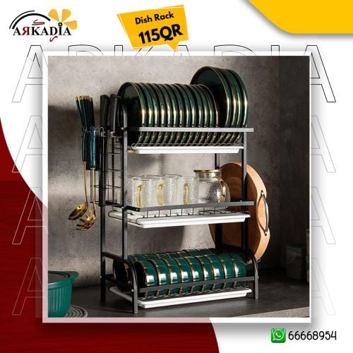 Dish rack disktop