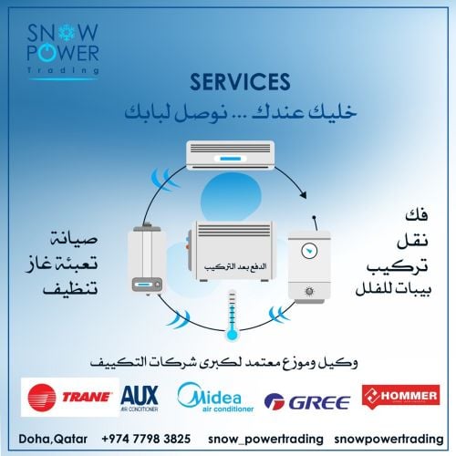 خليك عندك ...... نوصل لبابك 