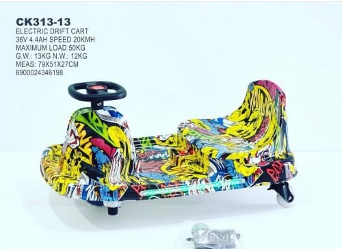 CRAZY CAR 