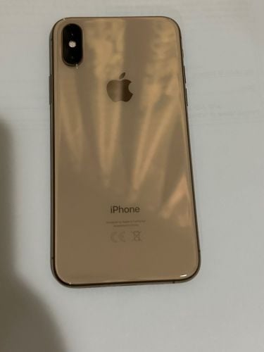 iPhone XS used very good 