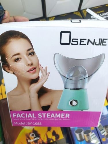 Facial steamer 