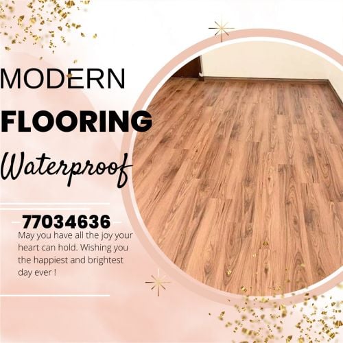 wood flooring