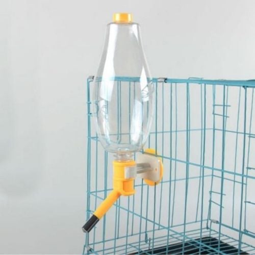 PET CRATE AUTOMATIC WATER BOTTLE