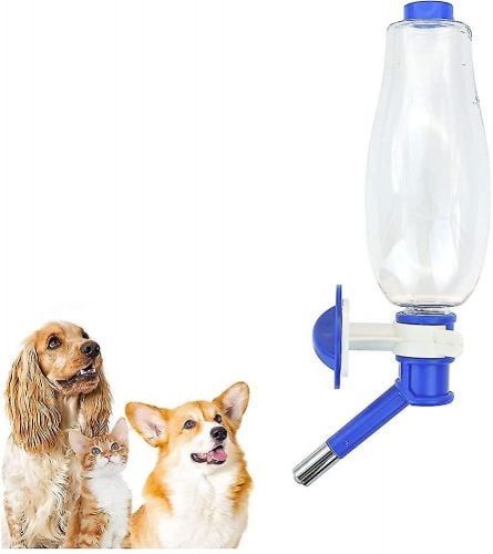 PET CRATE AUTOMATIC WATER BOTTLE