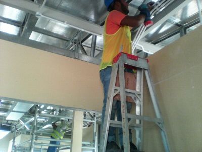 Electric Work
