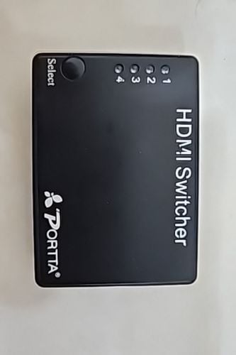 HDMI switcher