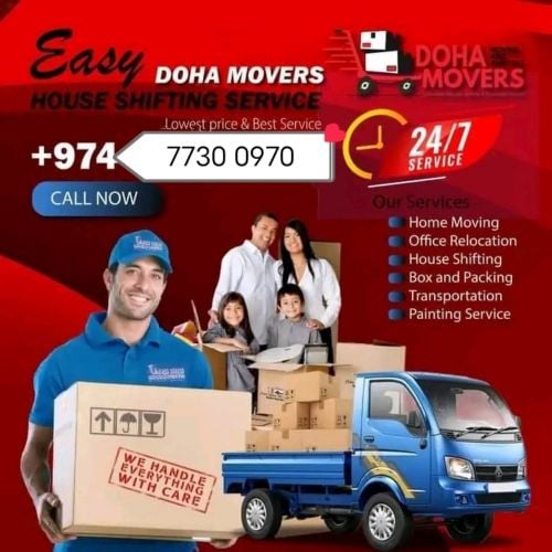 Doha movers & packers