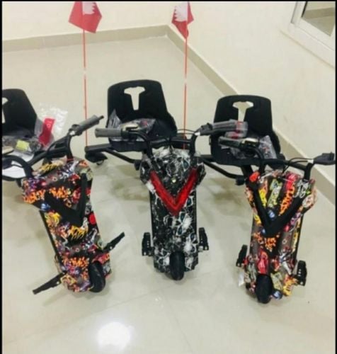 Drift Scooter